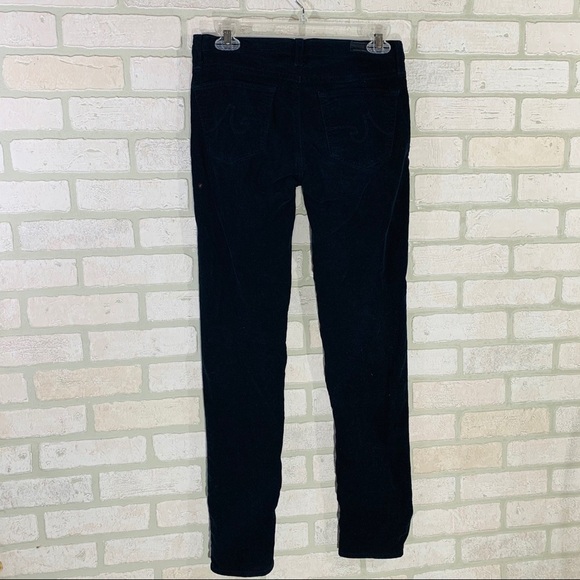Ag The Stilt Cigarette Skinny Corduroy Jea… - Picture 6 of 9